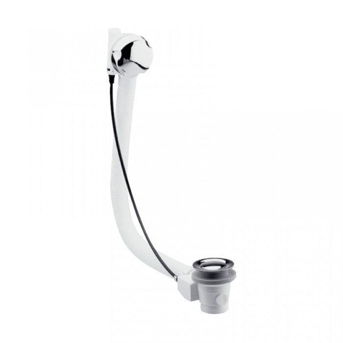 Kartell K-VIT Bath Pop-Up Waste And Overflow Chrome (WAS015)