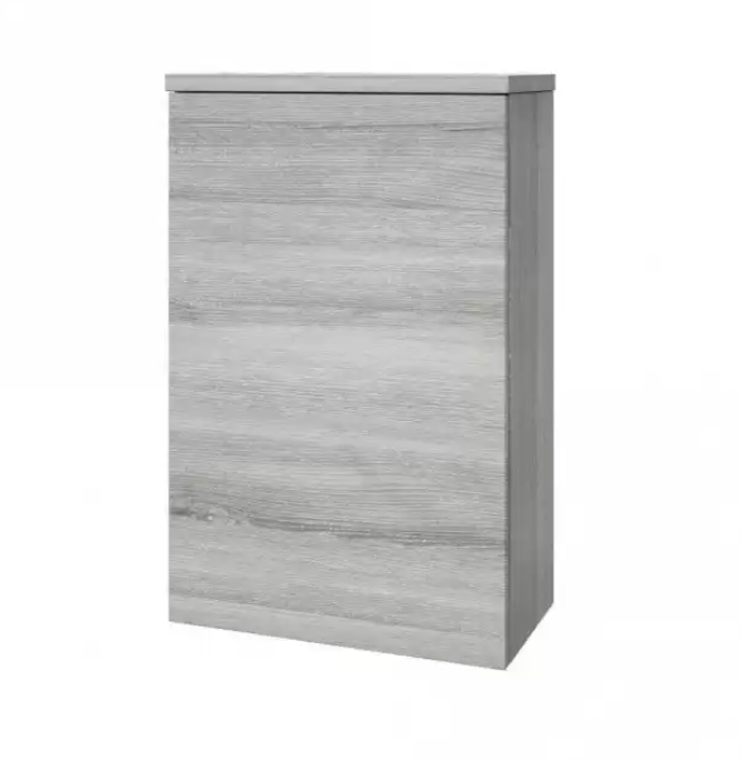 Kartell K-VIT Purity 505mm WC Unit- Silver Oak (PSO505WC)