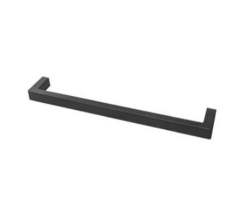 Kartell K-VIT Encore Square Handle – Matt Black (HAN009)