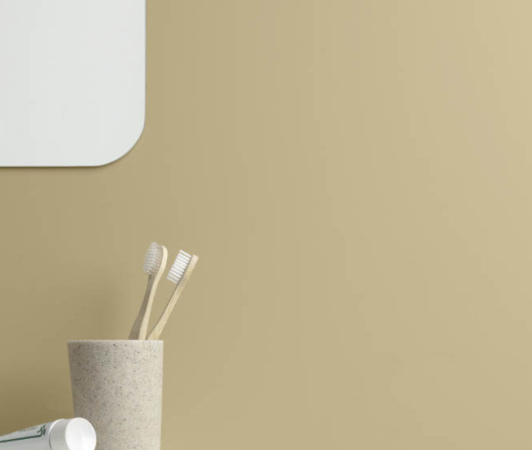 Selkie Golden Fudge Tongue & Groove MDF Wall Panel