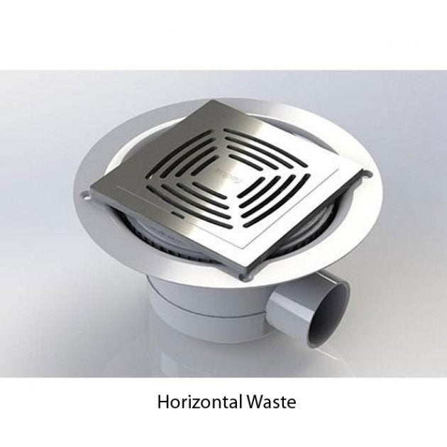 Impey Aqua-Dec EasyFit Wet Floor Former For Tiled Floors (All Sizes)