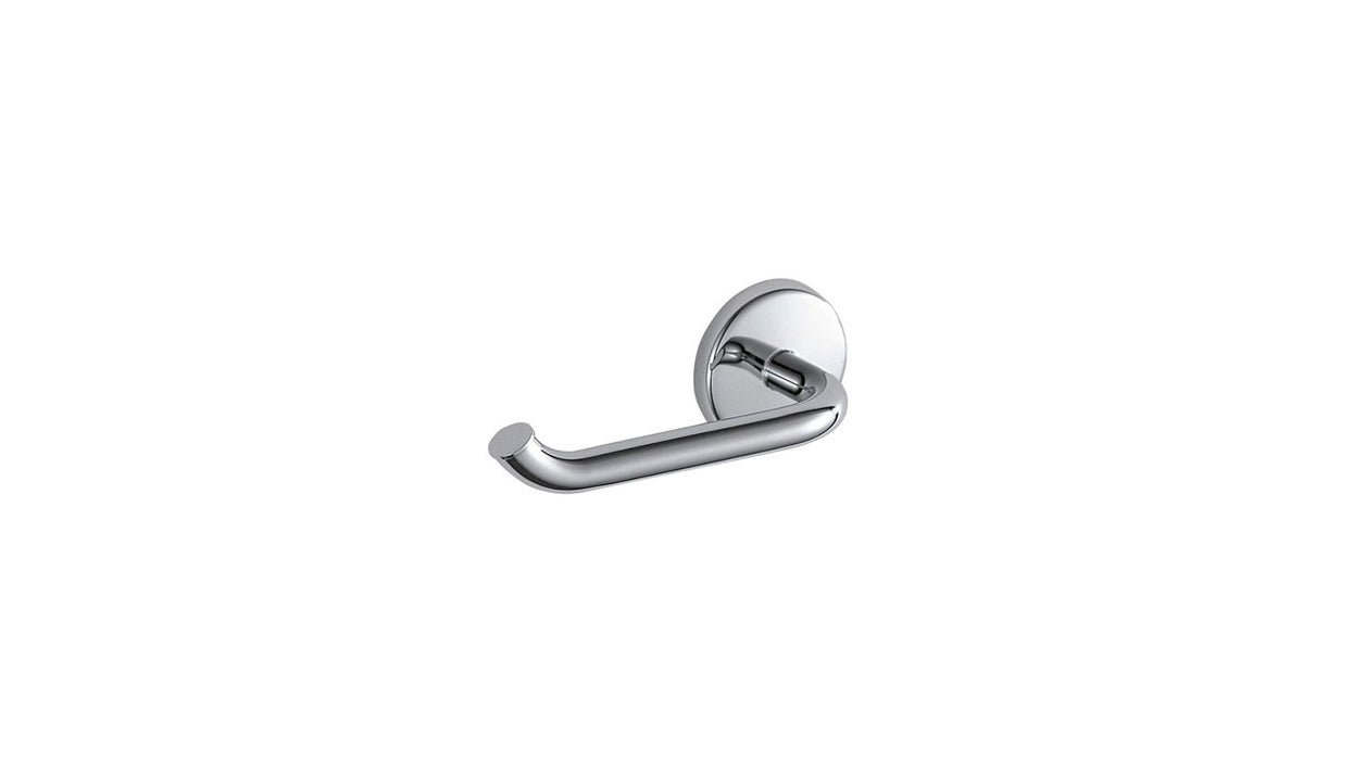 Inda Colorella Toilet Roll Holder Open Style 20x7hx8cm (A23250CR)