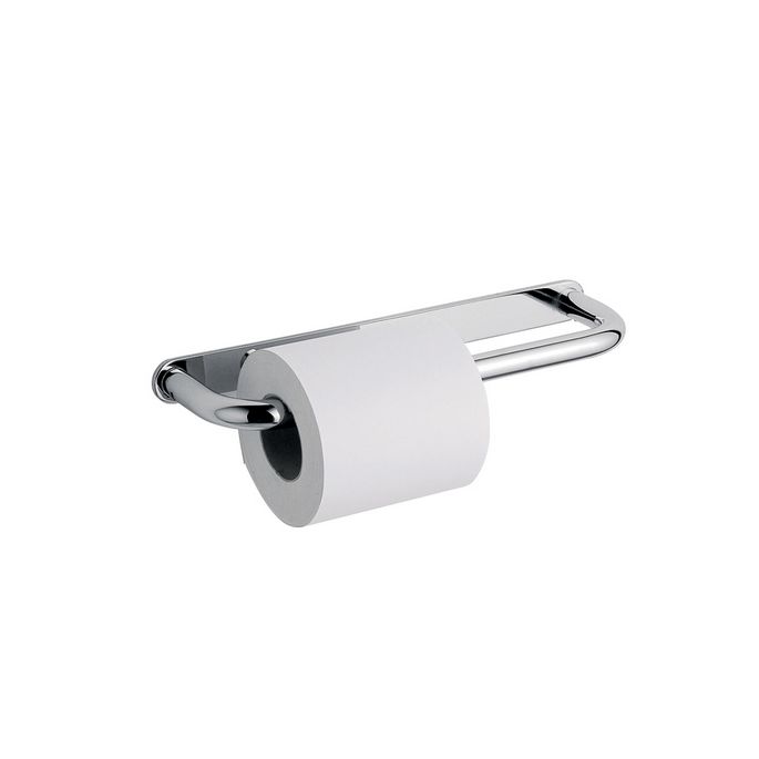 Inda Ego Double Toilet Roll Holder 32x3hx8cm (AV426DCR)
