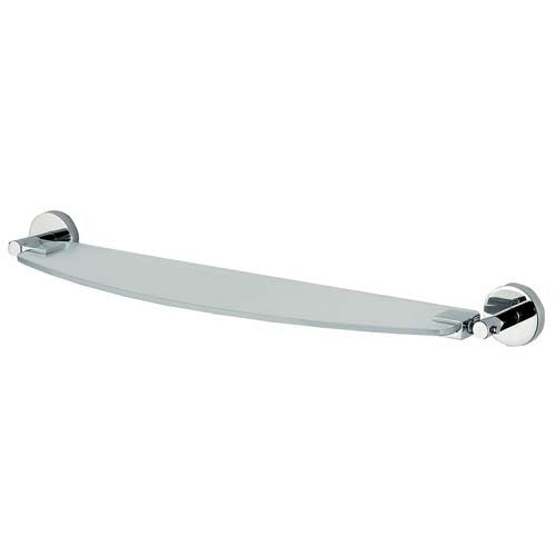 Inda Forum Glass Shelf 58x6hx14cm (A36090CR26)