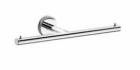 Inda Gealuna Double Toilet Roll Holder 29x5hx9cm (A1025CCR)