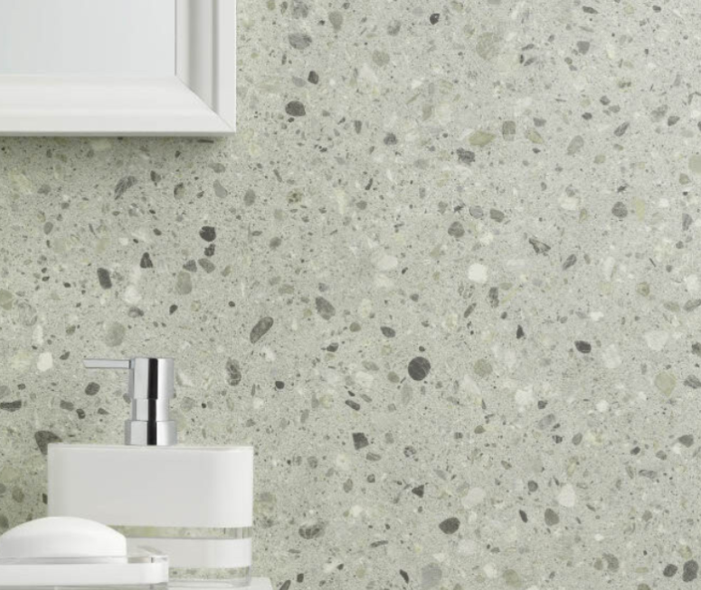 Selkie Pebble Stone Tongue & Groove MDF Wall Panel
