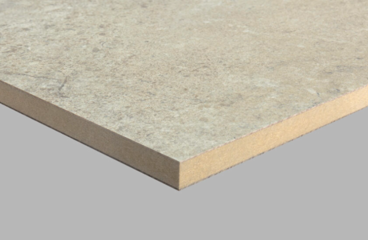 Selkie Egyptian Sand Square Edge MDF Wall Panel