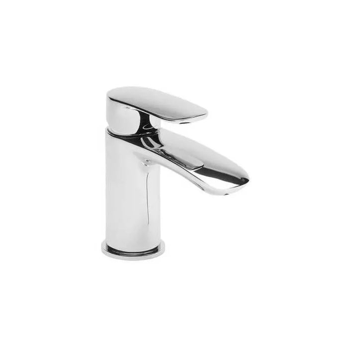 Tavistock Avid Mini Basin Mixer With Click Waste - Chrome (TAV61)