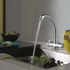Kartell K-VIT Brewmaster boiling water kitchen tap