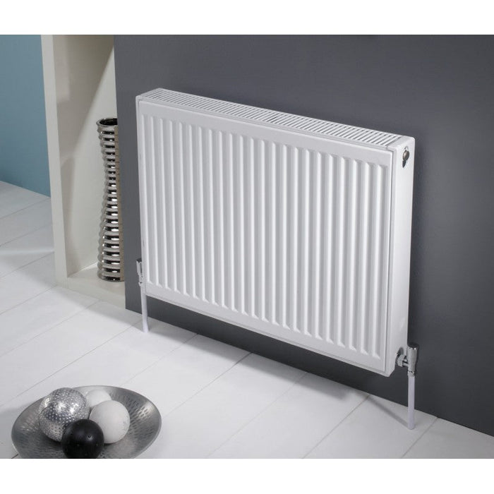 Type 11, Type 21 and Type 22 panel convector radiators