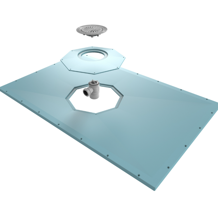 AKW Tuff Form8 Buyer's Guide: Sizes, Waste Options & Installation Explained