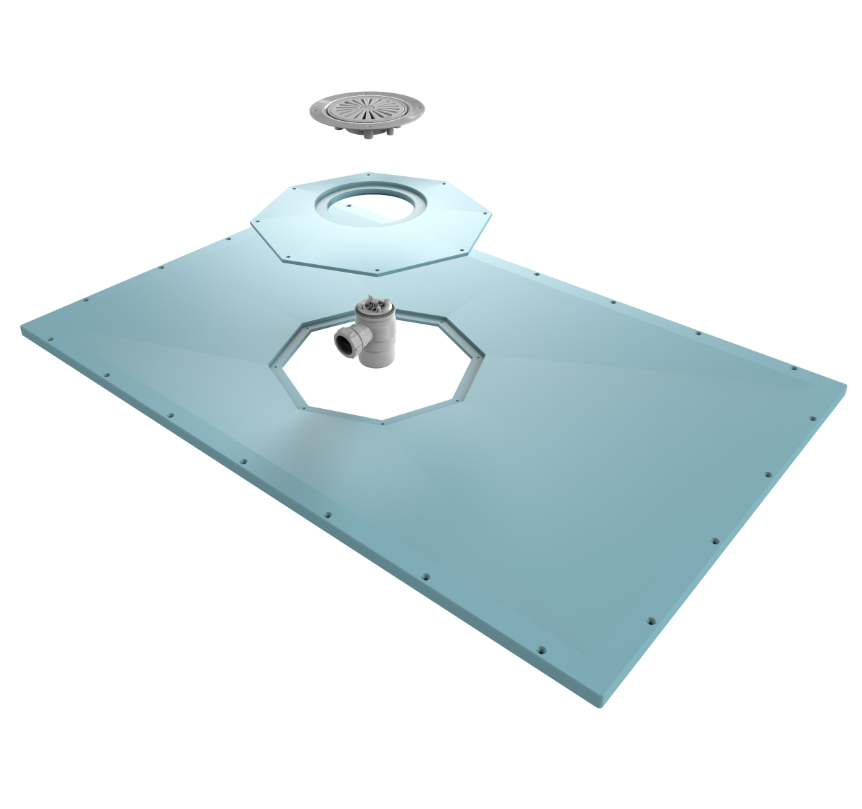 AKW Tuff Form8 Buyer's Guide: Sizes, Waste Options & Installation Explained