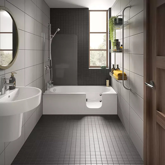 Walk-In Baths for the Elderly: What to Look For