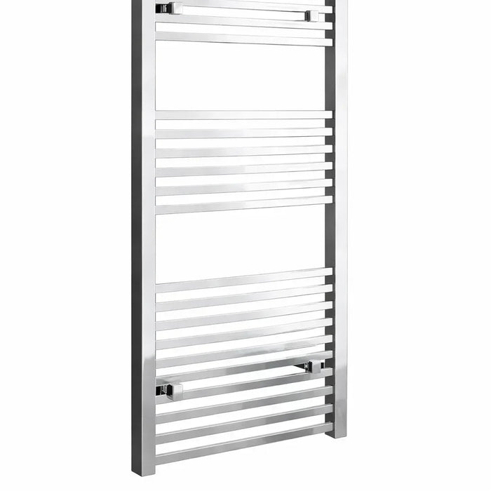 Kartell K-RAD 22mm heated towel rail in polished chrome — complete UK buyer's guide