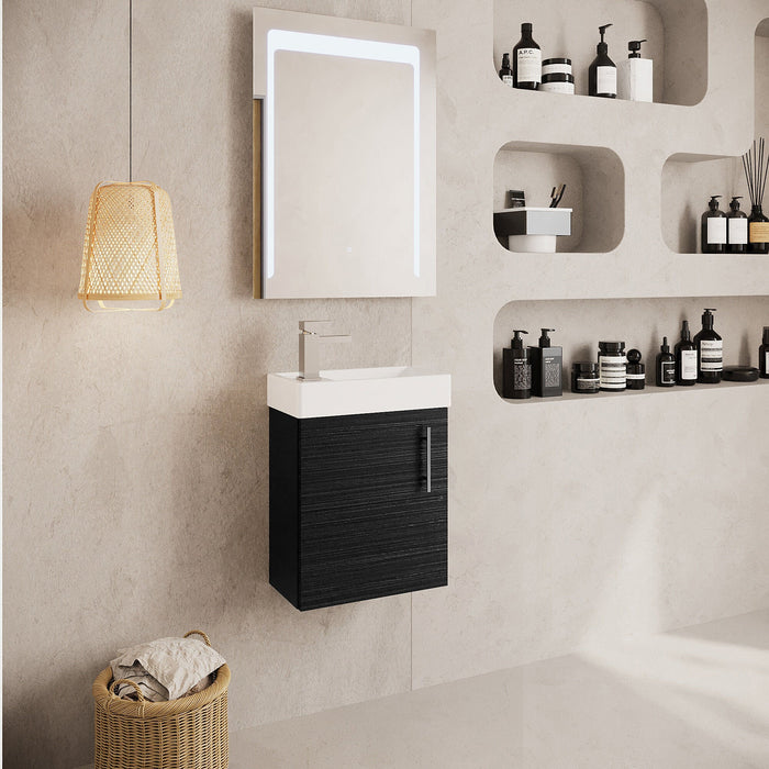 The Complete Guide to Nuie Bathroom Mirrors: LED, Touch Sensor & Illuminated Designs