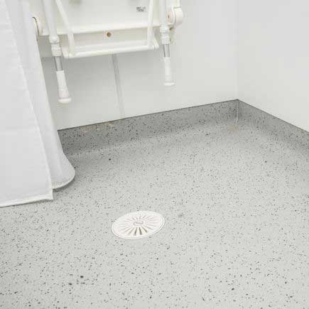 Anti-Slip Floor Covering