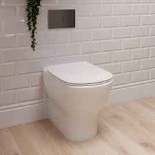 Back to Wall Toilets