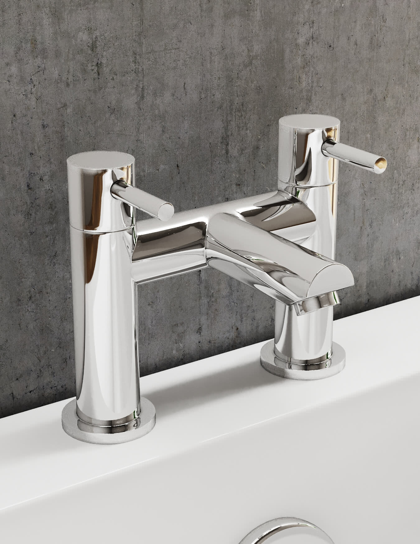 Bath Filler Taps