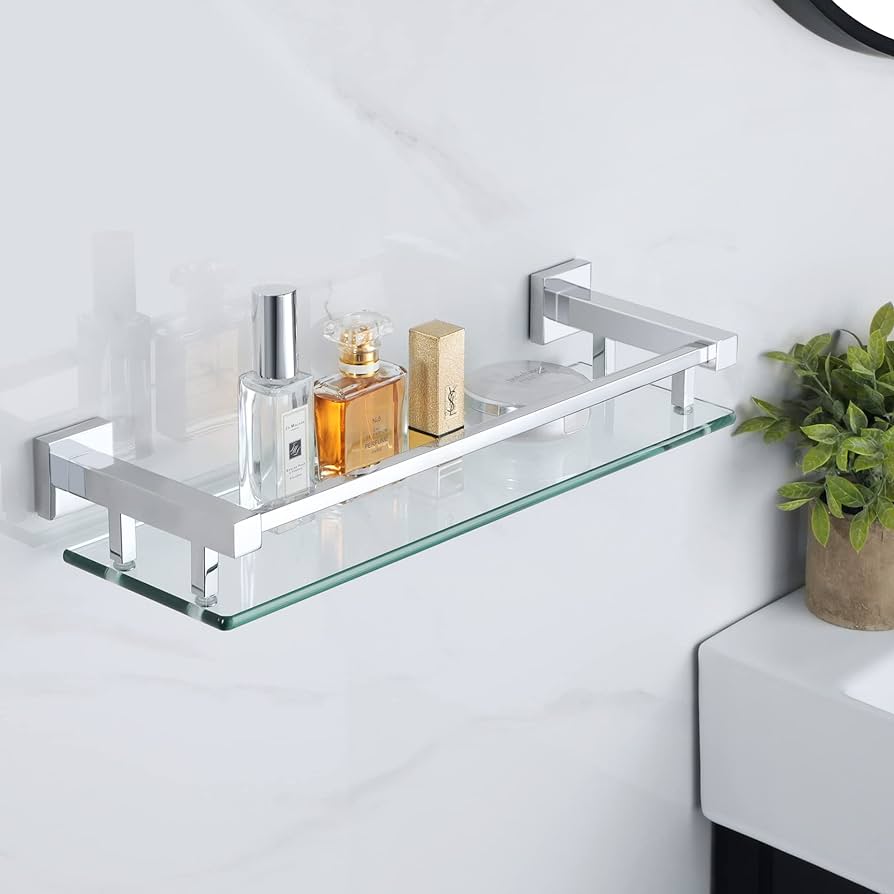 Bathroom Shelves