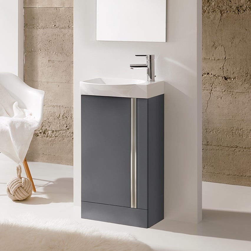 Cloakroom Vanity Units
