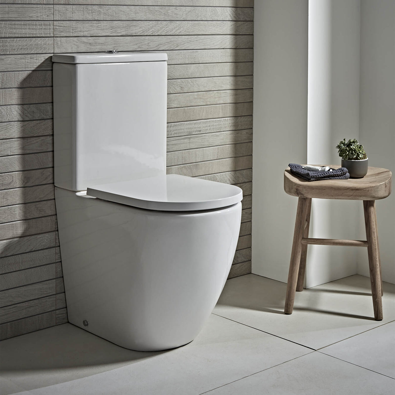 Close Coupled Toilets