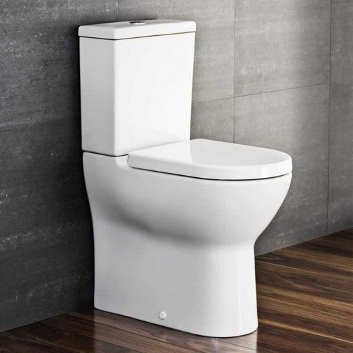Comfort Height Toilets