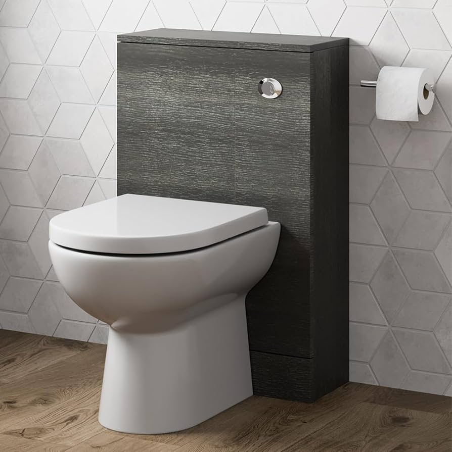 Concealed Cisterns — www.EssentialBathrooms.co.uk