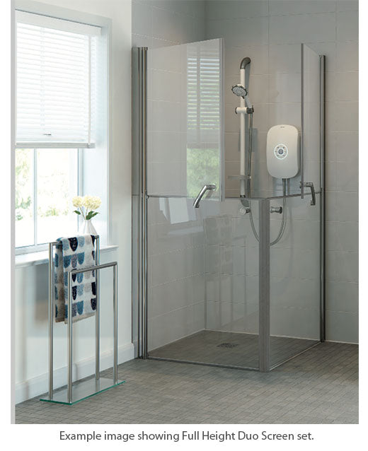 Duo Shower Screens