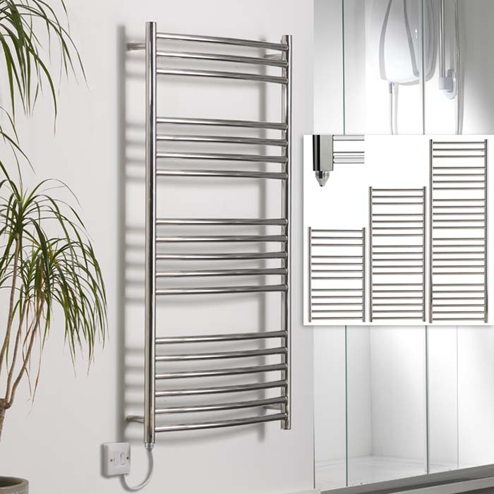 Electric Towel Radiators