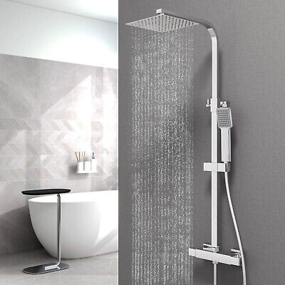 Exposed Mixer Showers