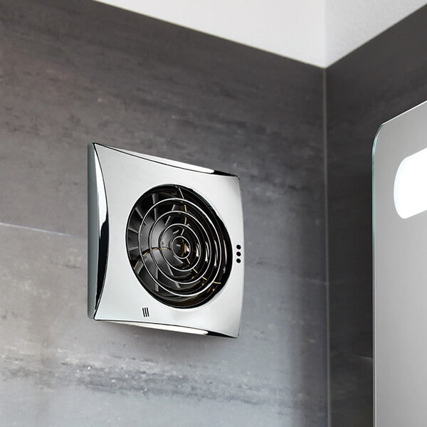 Extractor Fans — www.EssentialBathrooms.co.uk