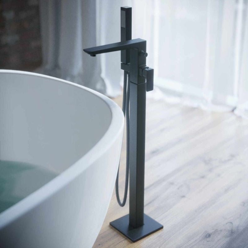 Freestanding Bath Taps