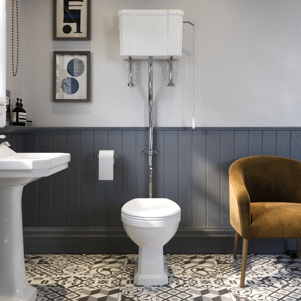 High Level Toilets