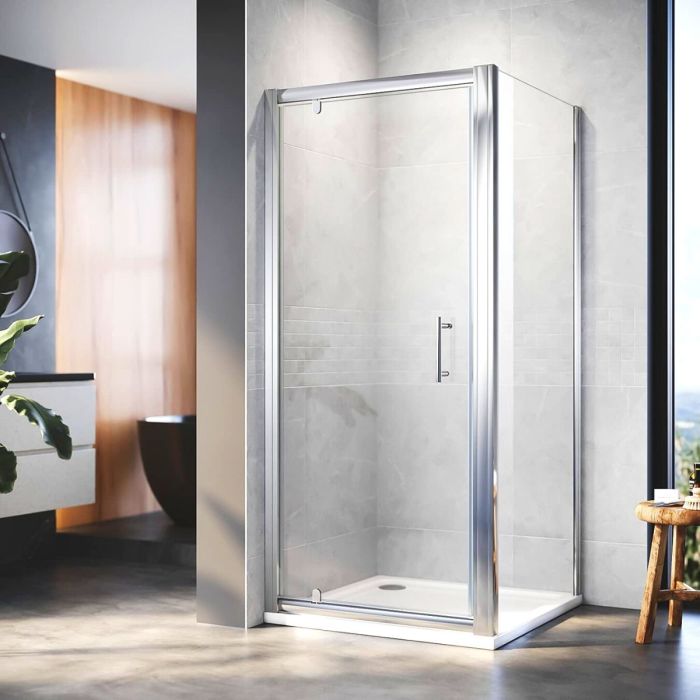 Hinged Shower Screens