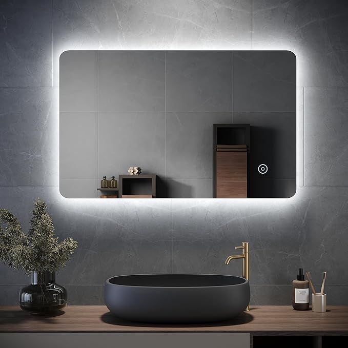 Illuminated Mirrors