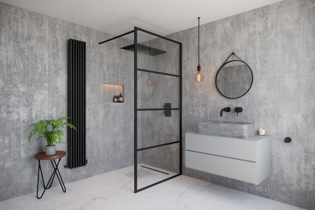 Wet Rooms