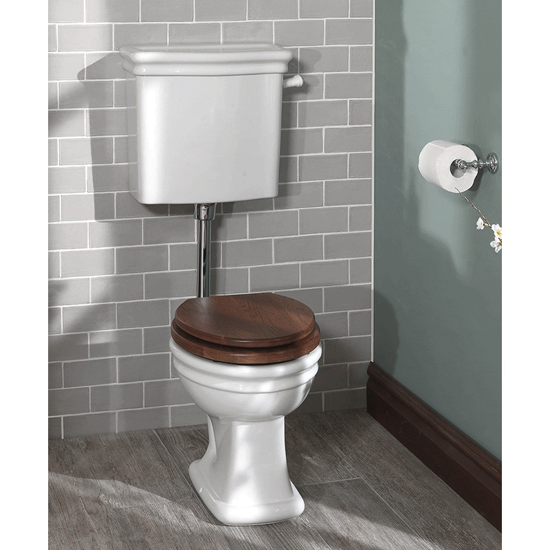 Low Level Toilets