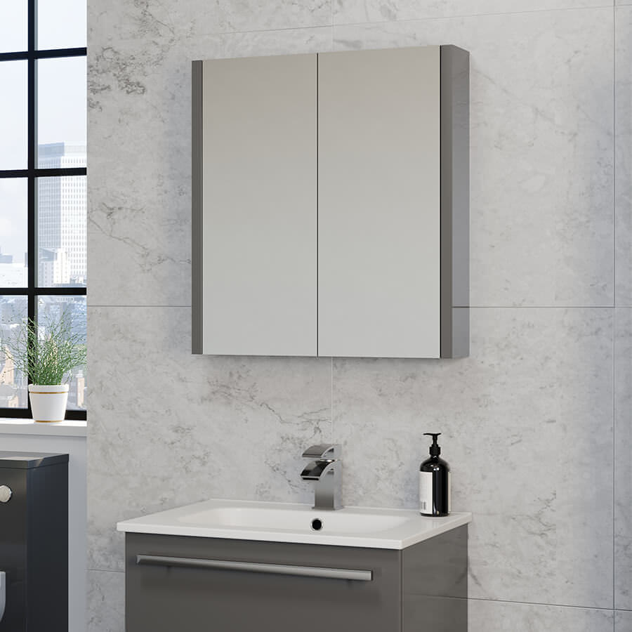 Mirror Cabinets