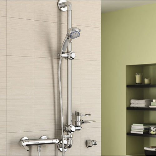 Mixer Care Showers
