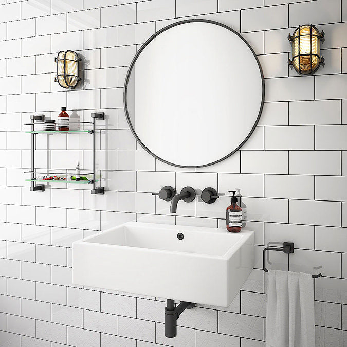 No Tap Hole Wash Basins