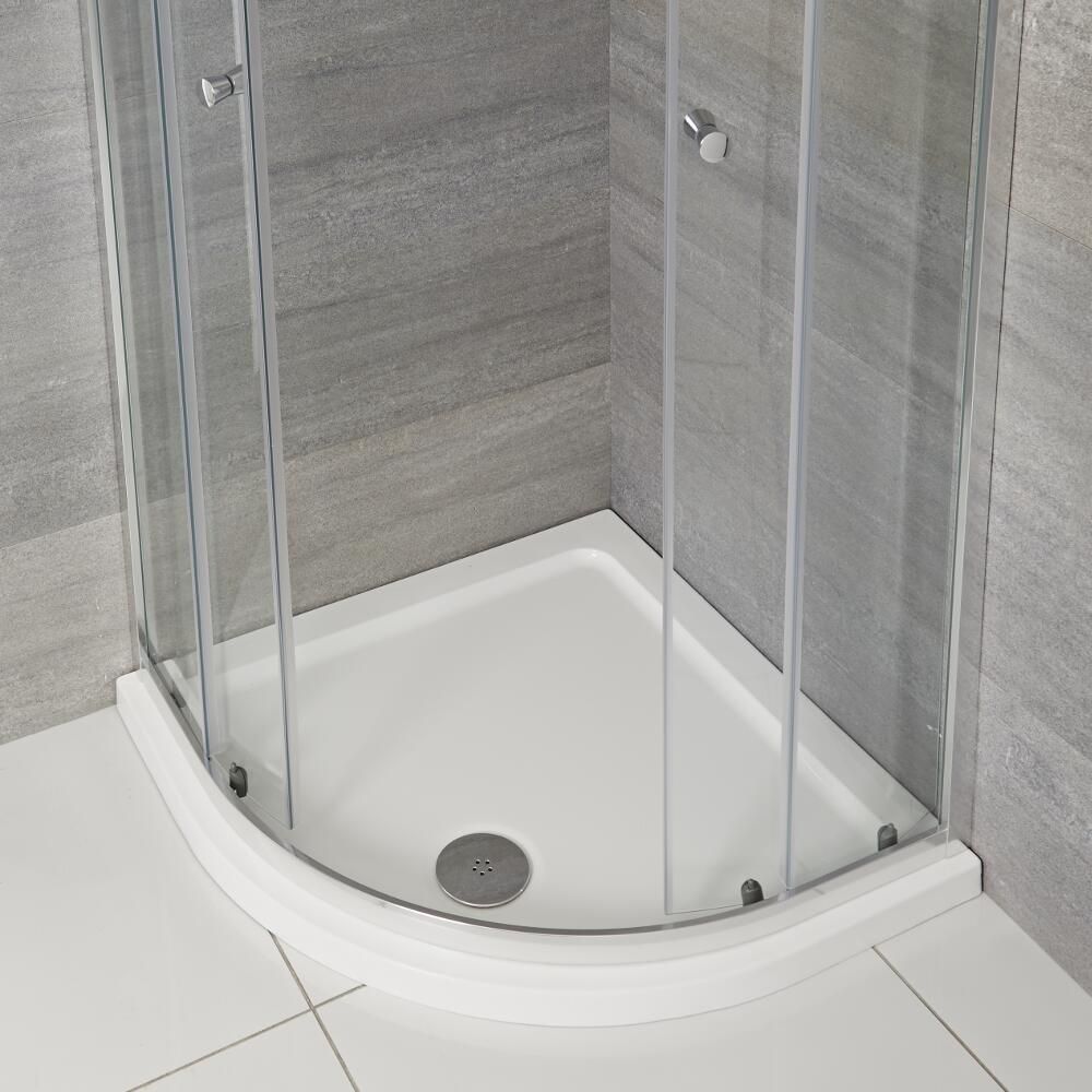 Quadrant Shower Trays