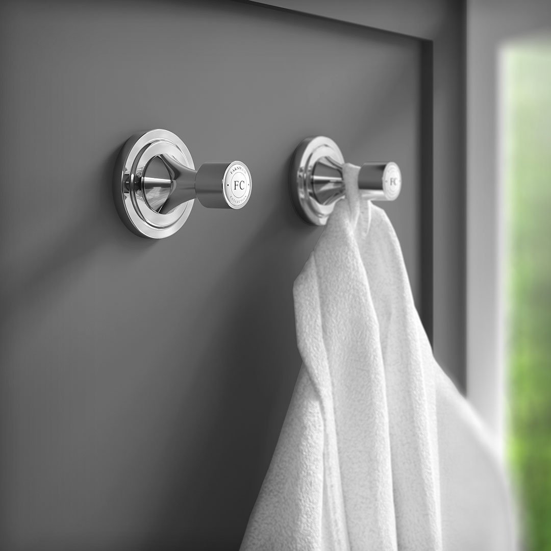 Robe Hooks