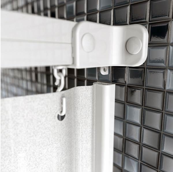 Shower Curtain Rails