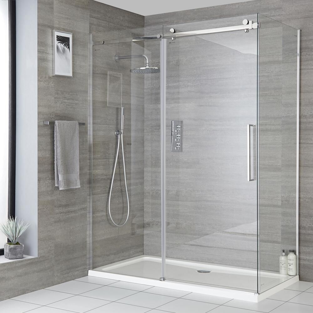 Sliding Shower Screens