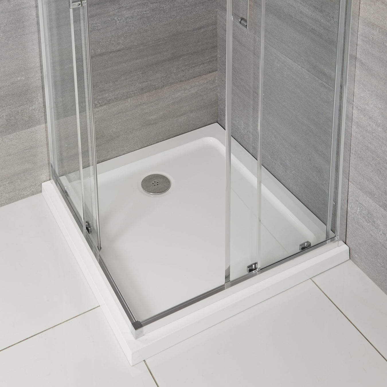 Square Shower Trays