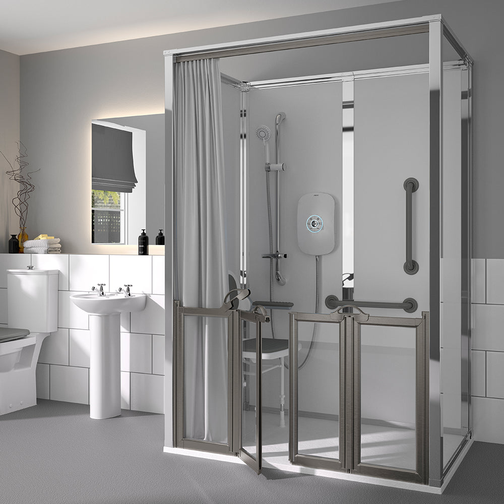 Standalone Shower Cubicle Pods