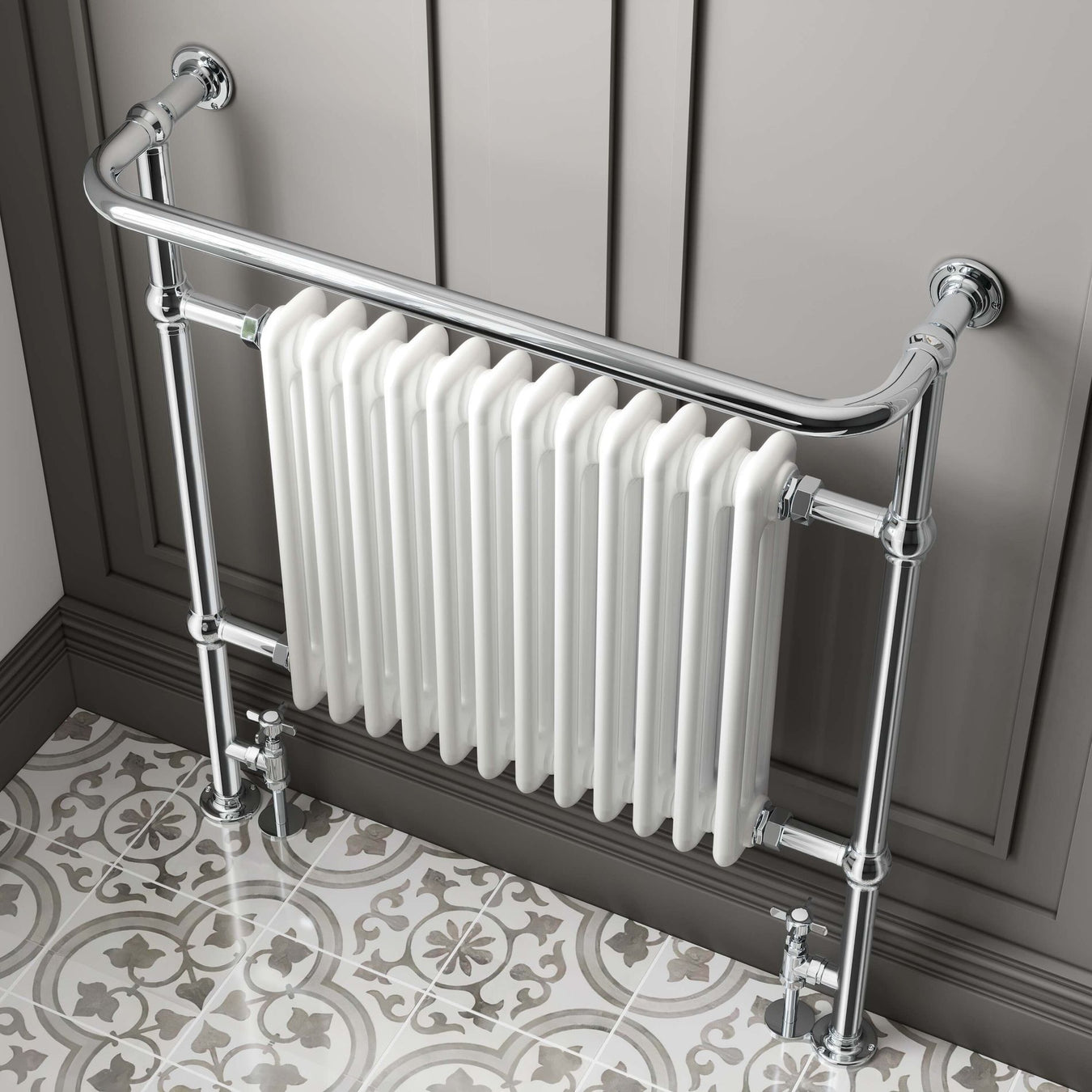 Traditional Towel Radiators