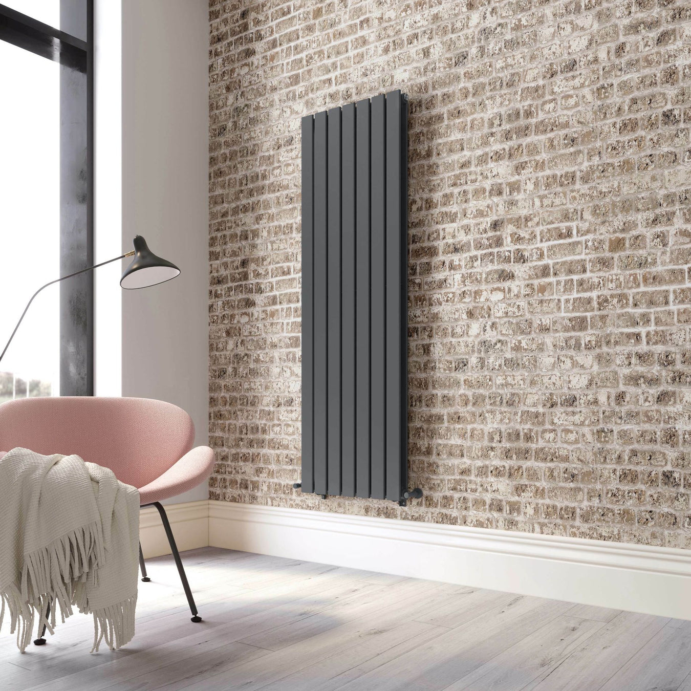 Vertical Radiators