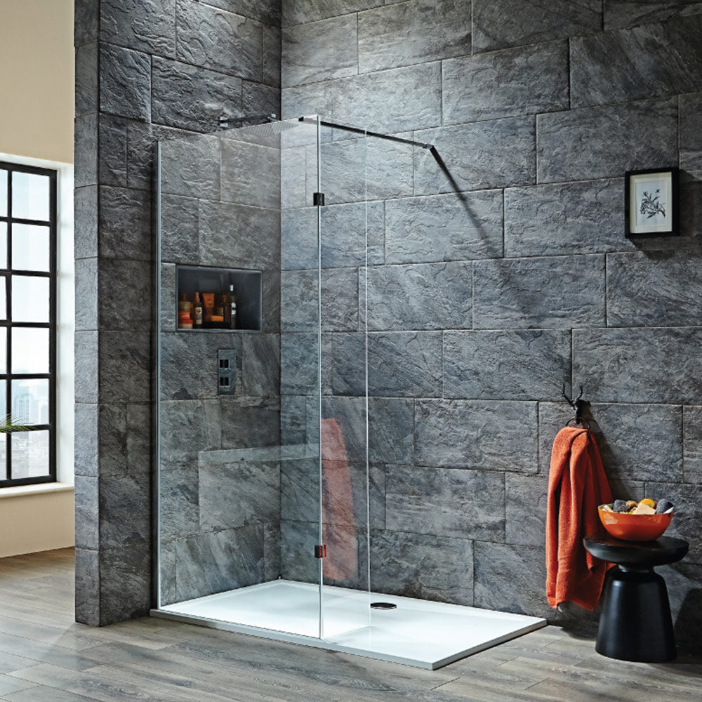 Wet Room Shower Screens