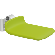 Pressalit PLUS Replacement Shower Seat 450 Lime Green R7114277